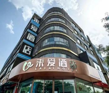 榆林來(lái)愛(ài)智慧連鎖酒店客房家具定制安裝完工